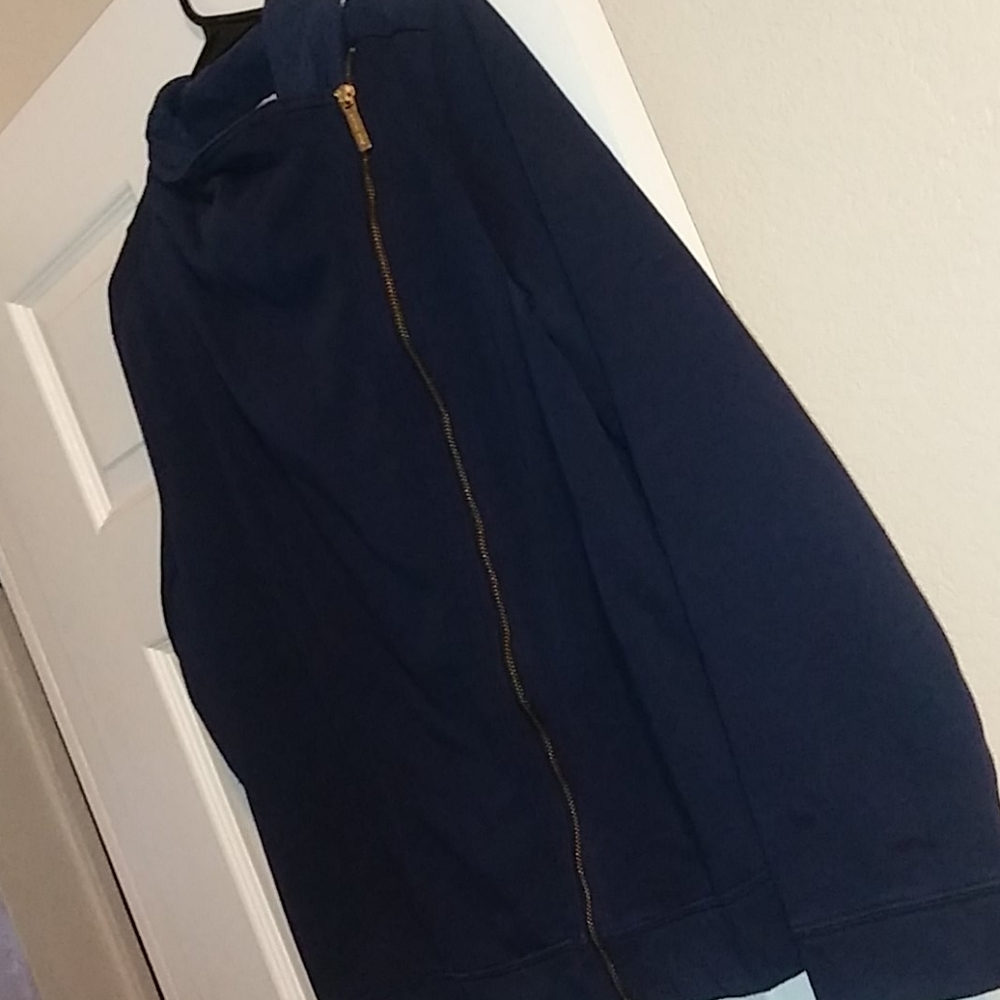 Michael kors jacket/ sweatshirt zip up